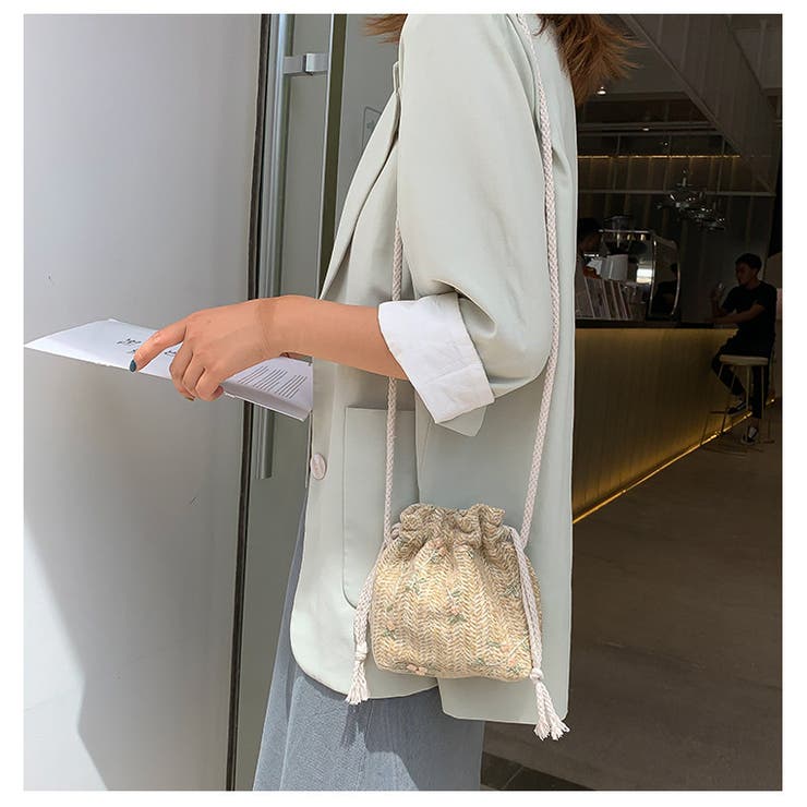 ショルダーバッグ 斜めがけ 肩掛け | PlusNao | 詳細画像4 