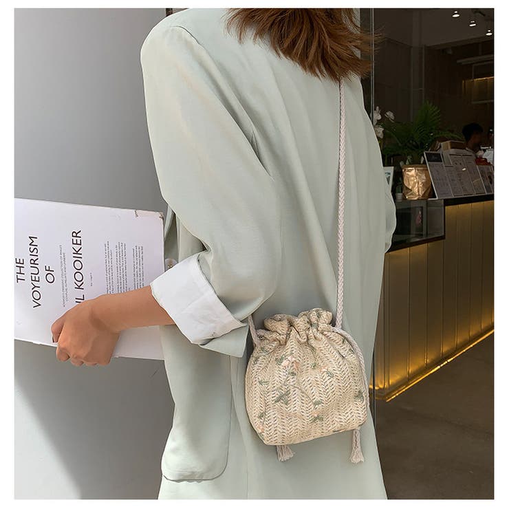 ショルダーバッグ 斜めがけ 肩掛け | PlusNao | 詳細画像5 