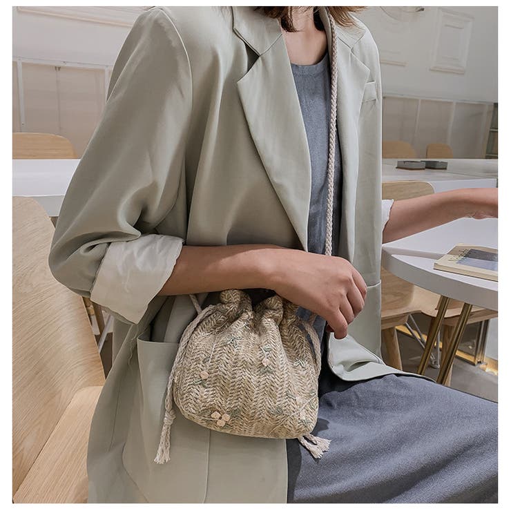 ショルダーバッグ 斜めがけ 肩掛け | PlusNao | 詳細画像6 