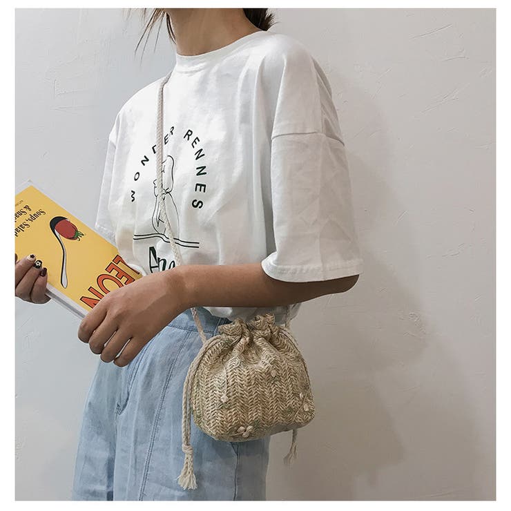 ショルダーバッグ 斜めがけ 肩掛け | PlusNao | 詳細画像8 