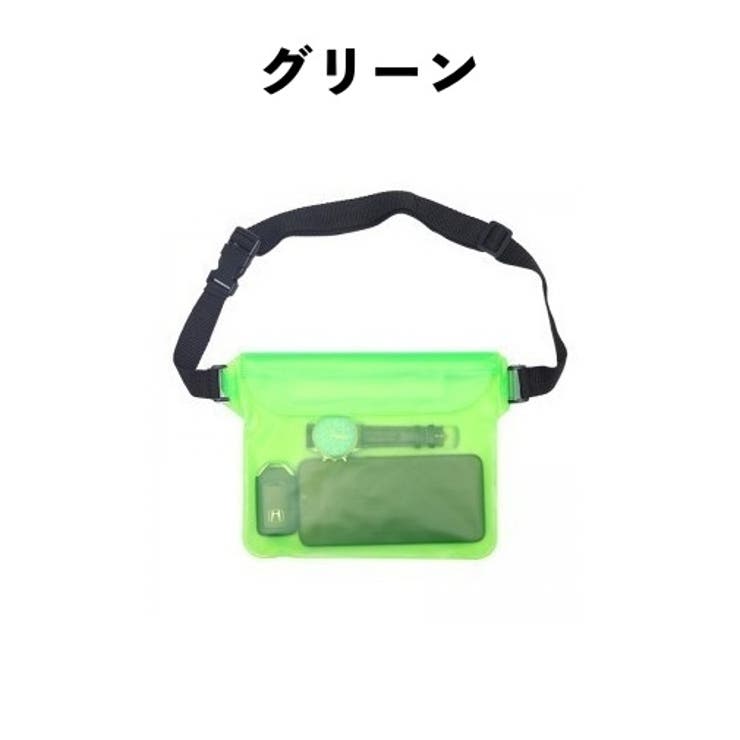 ショルダーバッグ 防水 密閉 | PlusNao | 詳細画像11 