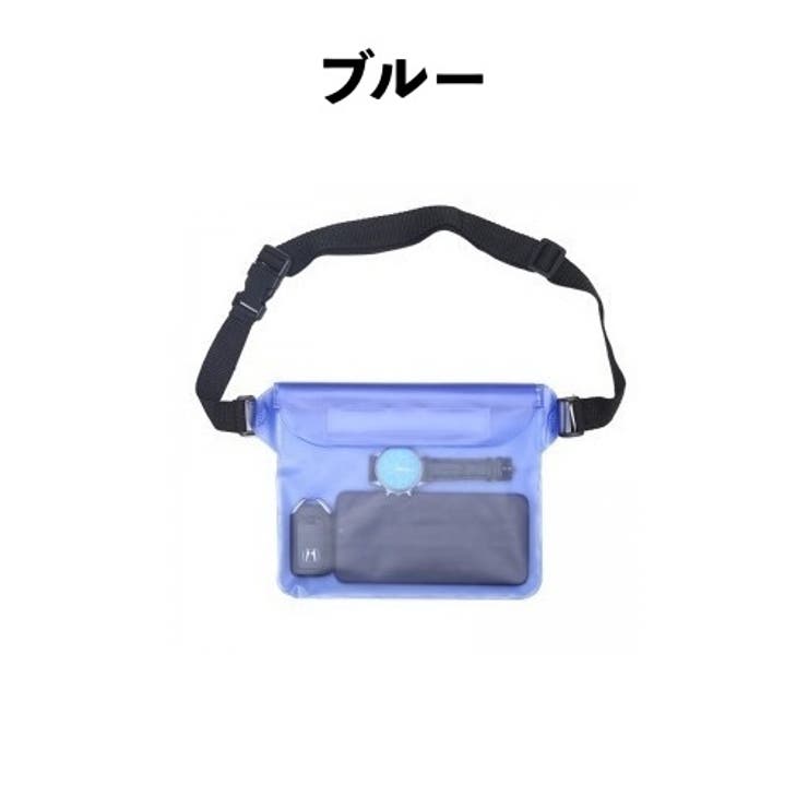 ショルダーバッグ 防水 密閉 | PlusNao | 詳細画像12 
