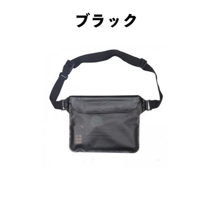 ショルダーバッグ 防水 密閉 | PlusNao | 詳細画像13 