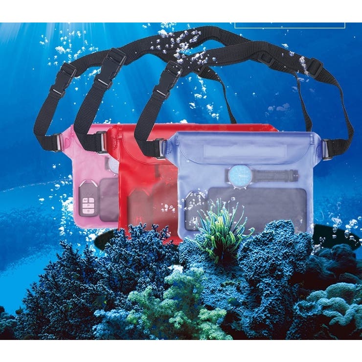 ショルダーバッグ 防水 密閉 | PlusNao | 詳細画像2 