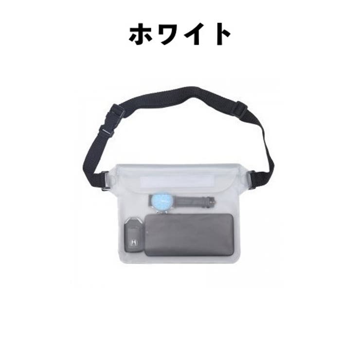 ショルダーバッグ 防水 密閉 | PlusNao | 詳細画像8 