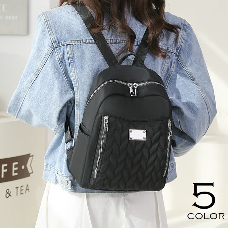 リュックサック デイパック リュック | PlusNao | 詳細画像1 