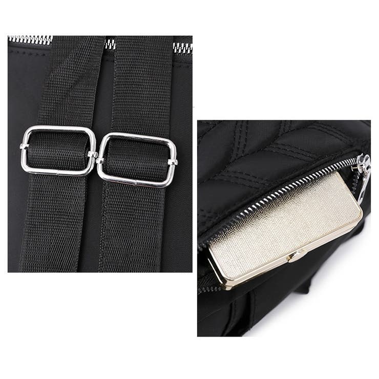 リュックサック デイパック リュック | PlusNao | 詳細画像18 