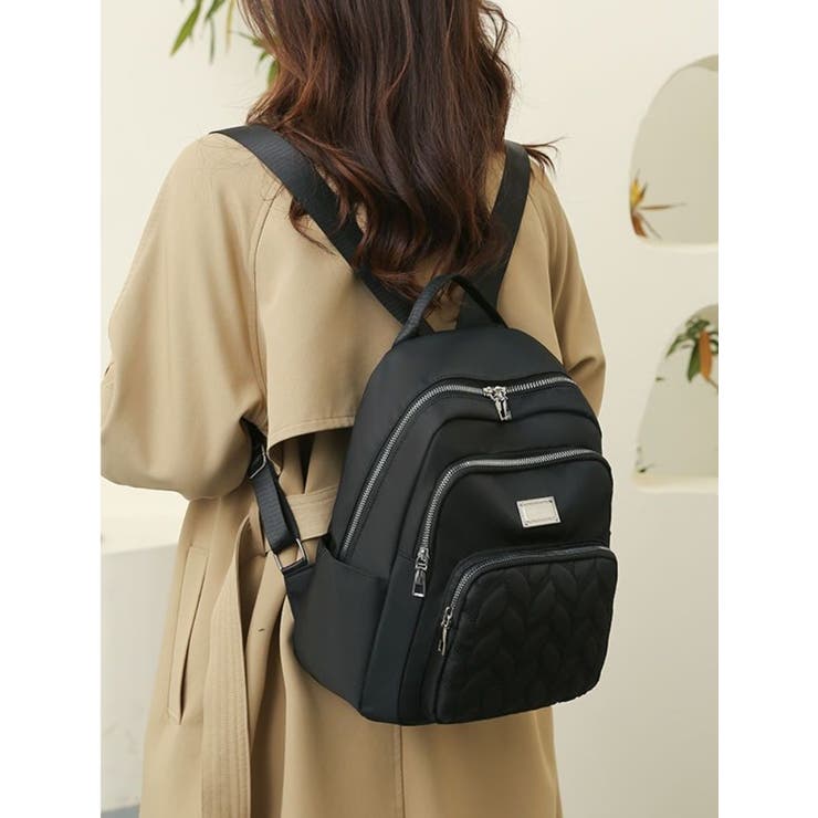 リュックサック デイパック リュック | PlusNao | 詳細画像2 