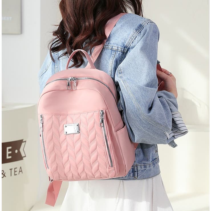 リュックサック デイパック リュック | PlusNao | 詳細画像4 