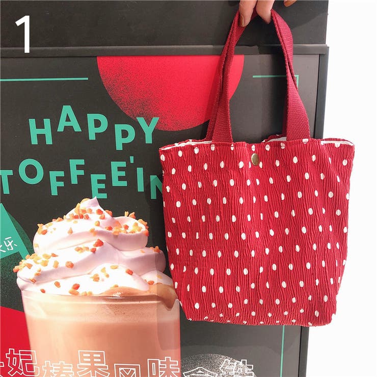 ハンドバッグ ミニトートバッグ レディース | PlusNao | 詳細画像15 