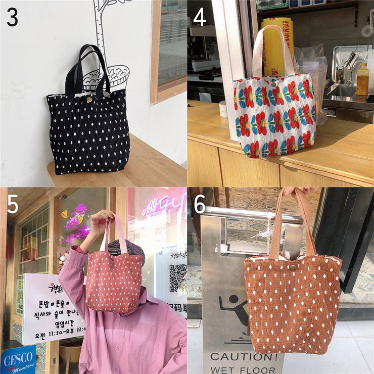 ハンドバッグ ミニトートバッグ レディース | PlusNao | 詳細画像17 