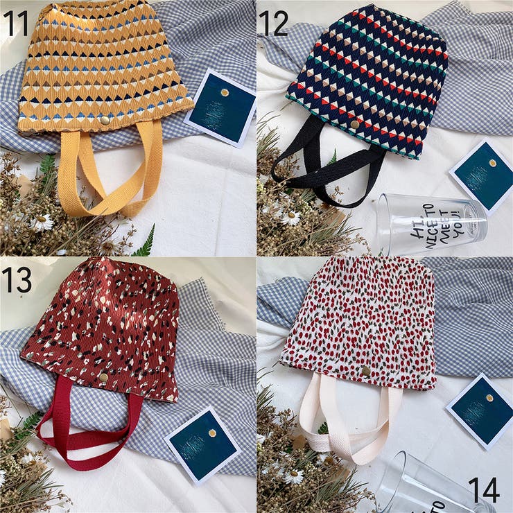 ハンドバッグ ミニトートバッグ レディース | PlusNao | 詳細画像19 