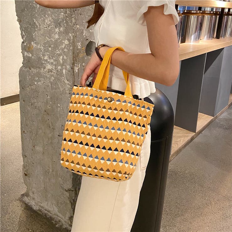 ハンドバッグ ミニトートバッグ レディース | PlusNao | 詳細画像3 