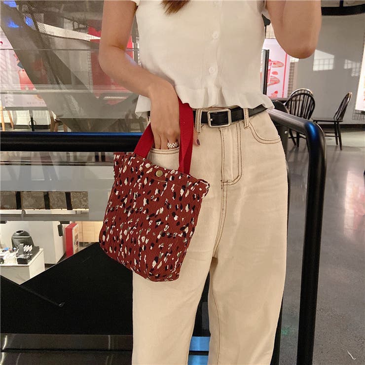 ハンドバッグ ミニトートバッグ レディース | PlusNao | 詳細画像5 