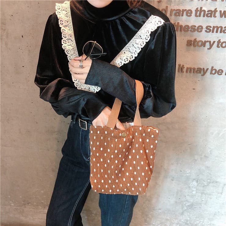 ハンドバッグ ミニトートバッグ レディース | PlusNao | 詳細画像7 