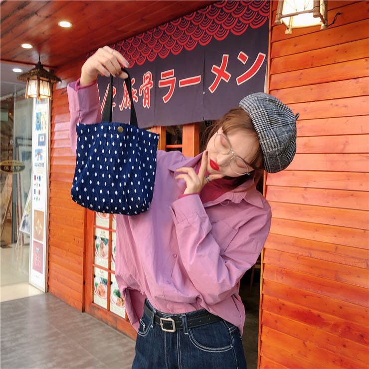 ハンドバッグ ミニトートバッグ レディース | PlusNao | 詳細画像8 