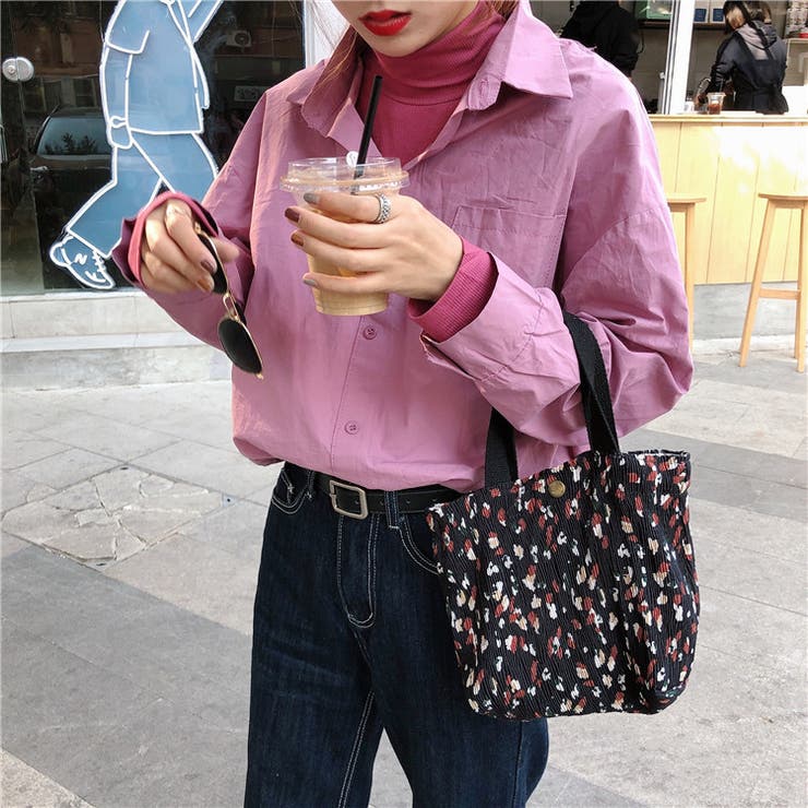 ハンドバッグ ミニトートバッグ レディース | PlusNao | 詳細画像9 