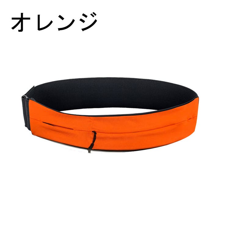ランニングポーチ ウエストポーチ メンズ | PlusNao | 詳細画像12 