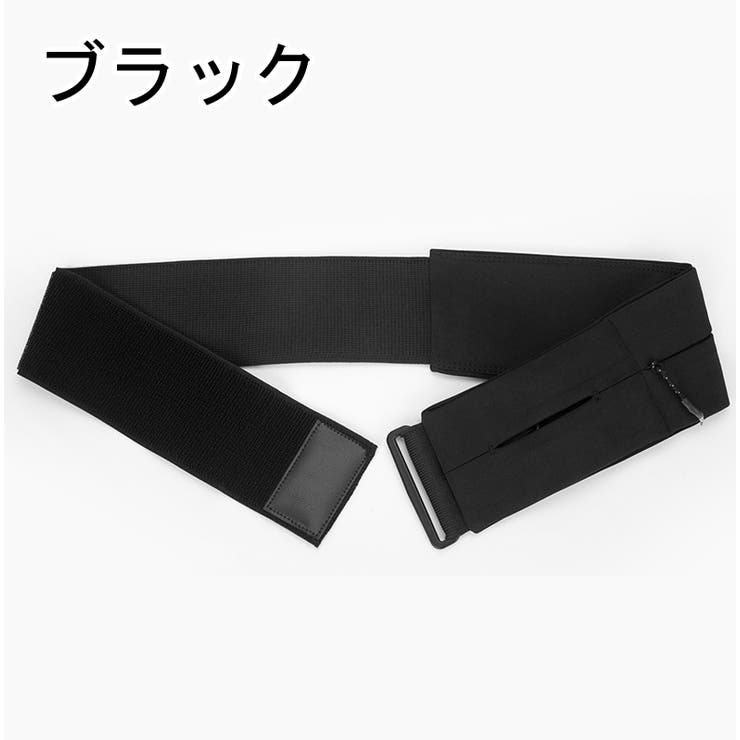 ランニングポーチ ウエストポーチ メンズ | PlusNao | 詳細画像9 