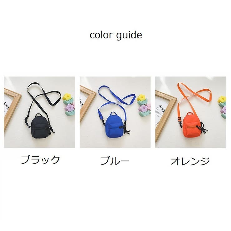 ショルダーバッグ ミニバッグ ポシェット | PlusNao | 詳細画像19 
