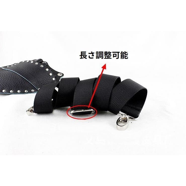 シザーケース シザーバッグ ベルト付き | PlusNao | 詳細画像11 