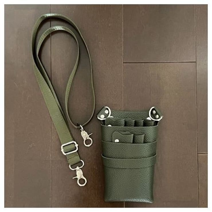 シザーケース シザーバッグ ベルト付き | PlusNao | 詳細画像4 