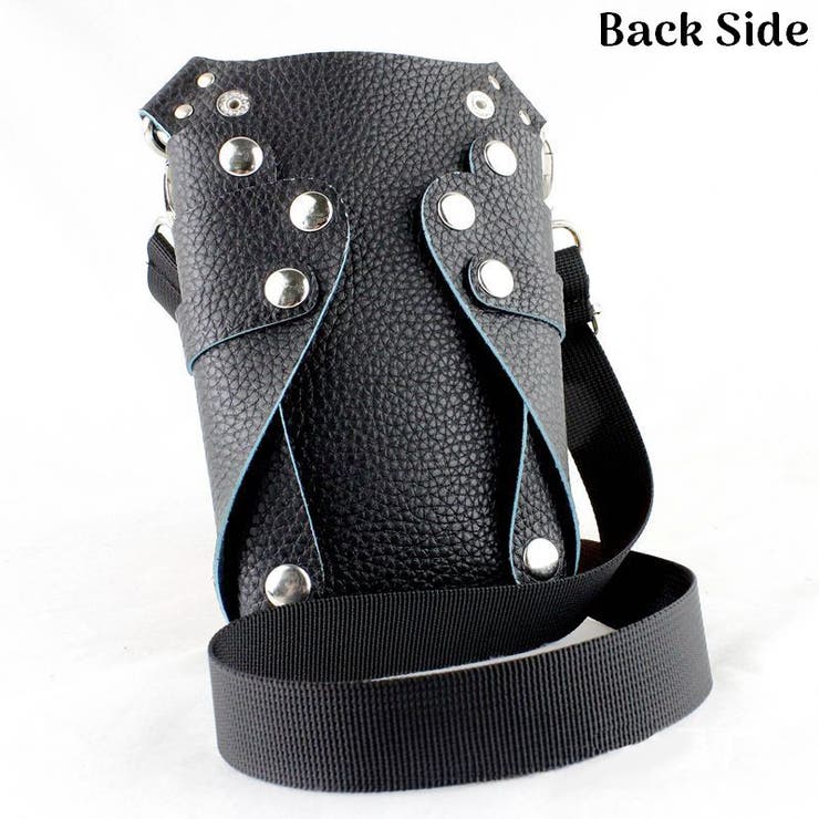 シザーケース シザーバッグ ベルト付き | PlusNao | 詳細画像6 