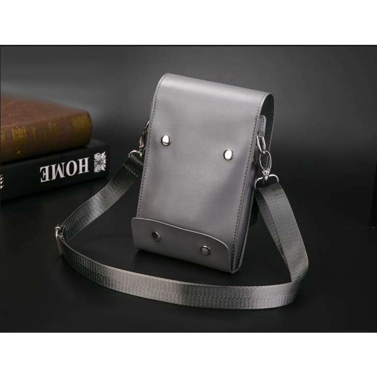 シザーバッグ シザーケース ベルト付 | PlusNao | 詳細画像4 