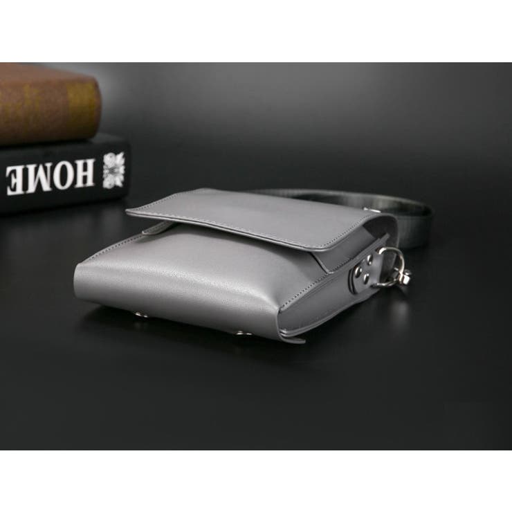 シザーバッグ シザーケース ベルト付 | PlusNao | 詳細画像7 