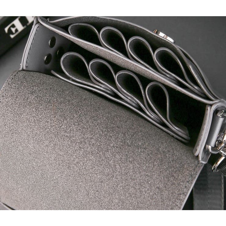 シザーバッグ シザーケース ベルト付 | PlusNao | 詳細画像9 