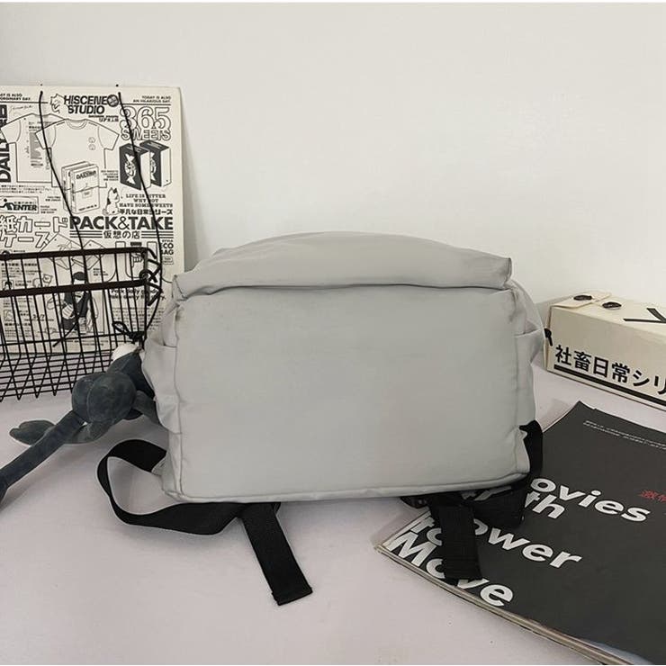 リュックサック デイパック 男女兼用 | PlusNao | 詳細画像11 