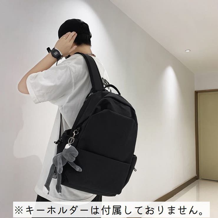リュックサック デイパック 男女兼用 | PlusNao | 詳細画像2 
