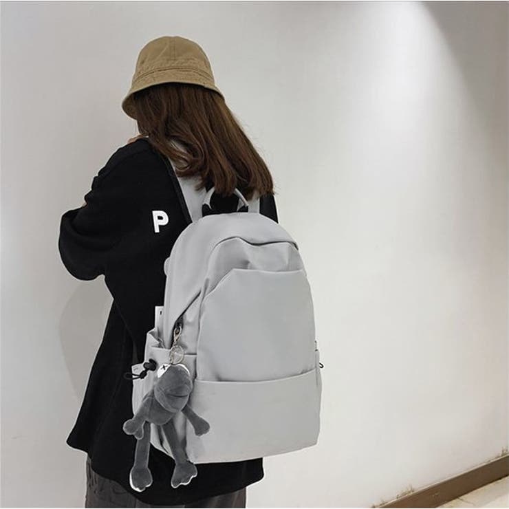 リュックサック デイパック 男女兼用 | PlusNao | 詳細画像3 