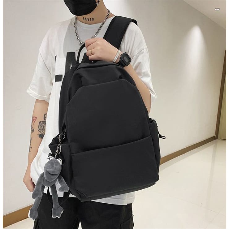 リュックサック デイパック 男女兼用 | PlusNao | 詳細画像4 