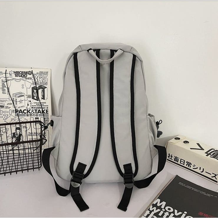 リュックサック デイパック 男女兼用 | PlusNao | 詳細画像8 