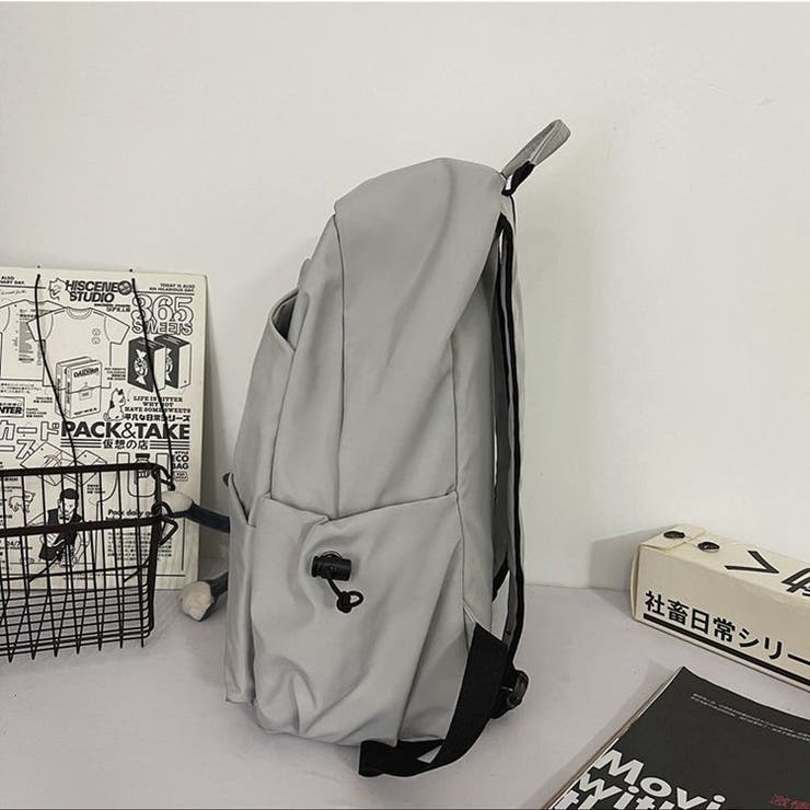 リュックサック デイパック 男女兼用 | PlusNao | 詳細画像9 