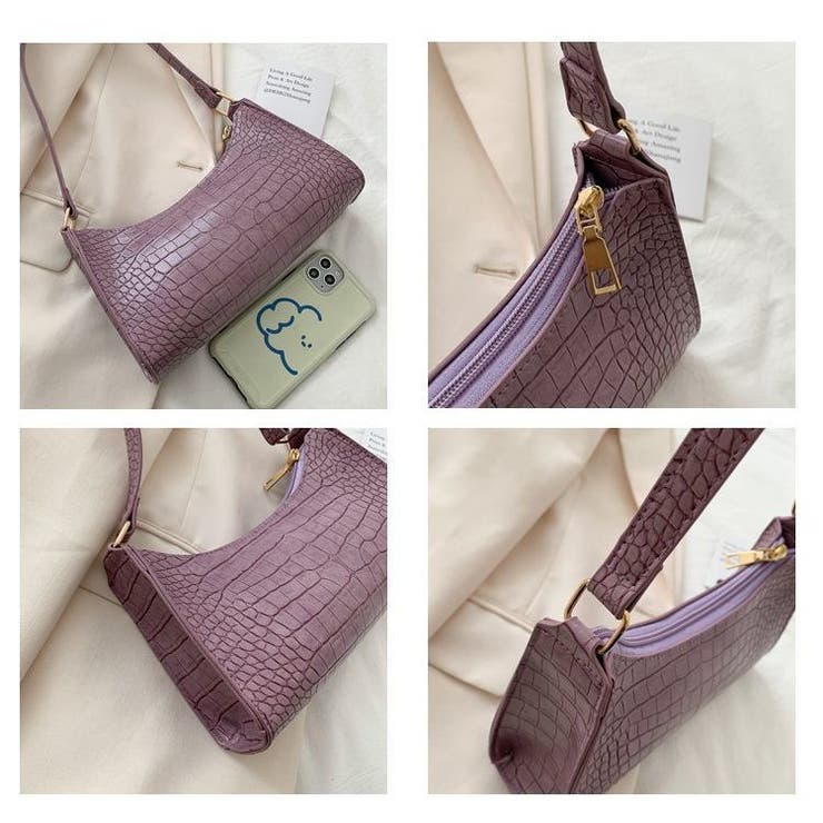 ショルダーバッグ レディース 女性用 | PlusNao | 詳細画像17 