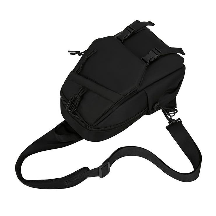 ボディバッグ ショルダーバッグ ウエストバッグ | PlusNao | 詳細画像14 