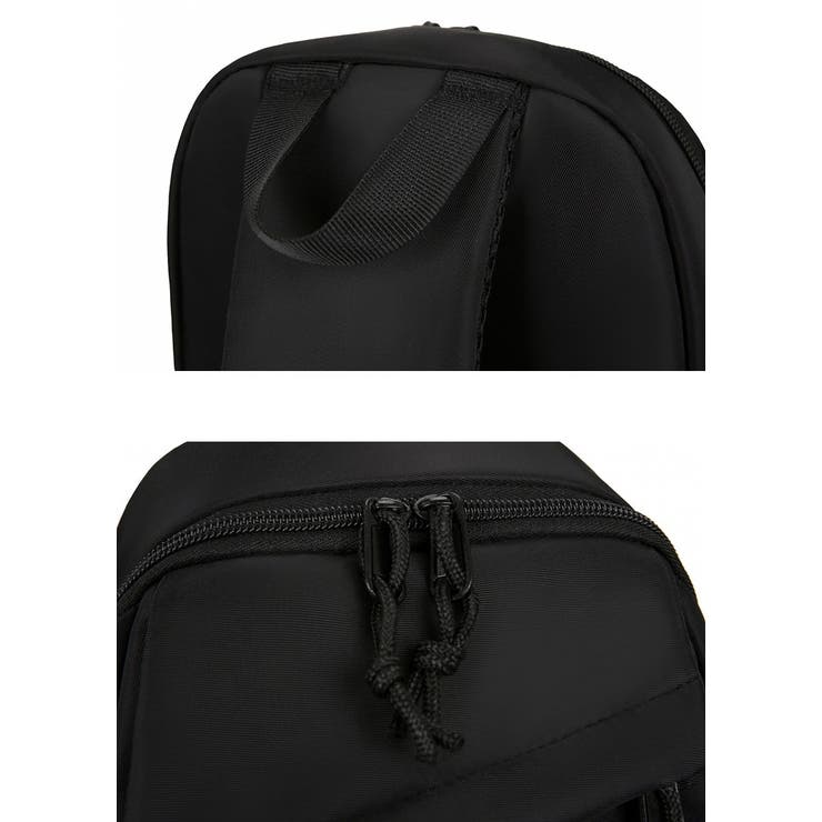 ボディバッグ ショルダーバッグ ウエストバッグ | PlusNao | 詳細画像17 