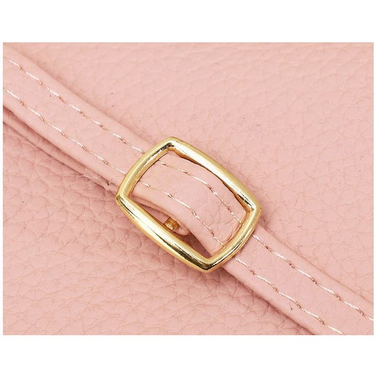 ショルダーバッグ お財布ショルダー お財布ポシェット | PlusNao | 詳細画像9 