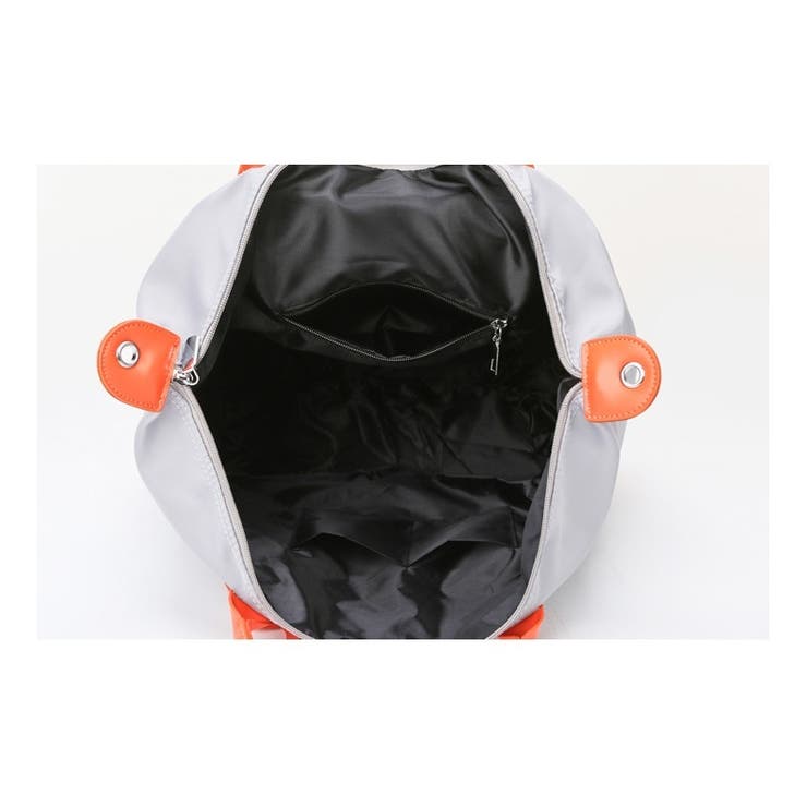 ボストンバッグ 男女兼用 レディース | PlusNao | 詳細画像11 