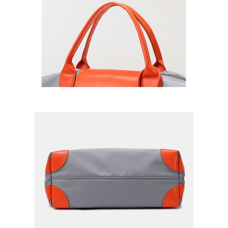 ボストンバッグ 男女兼用 レディース | PlusNao | 詳細画像16 