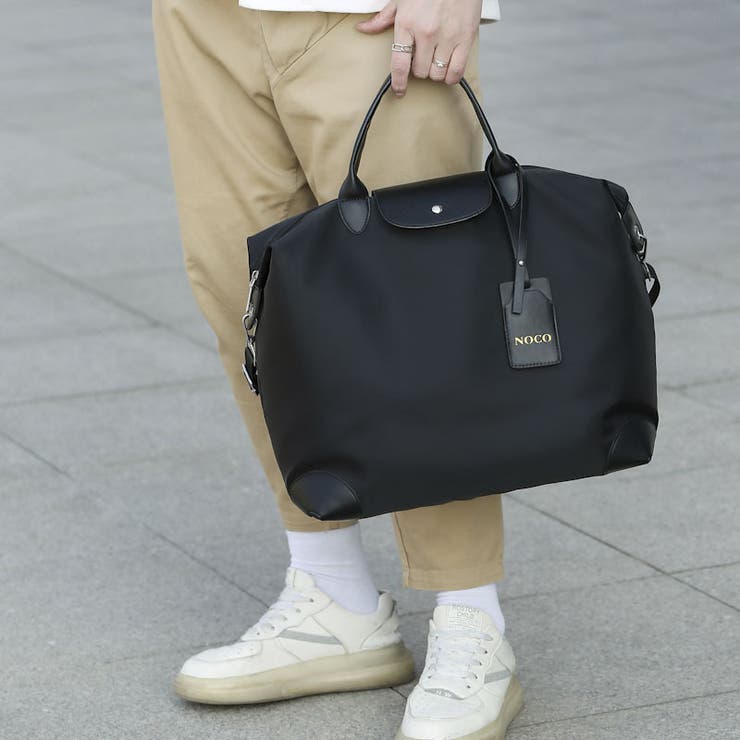 ボストンバッグ 男女兼用 レディース | PlusNao | 詳細画像2 