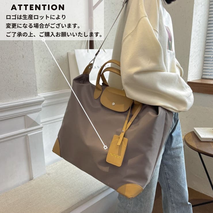 ボストンバッグ 男女兼用 レディース | PlusNao | 詳細画像4 