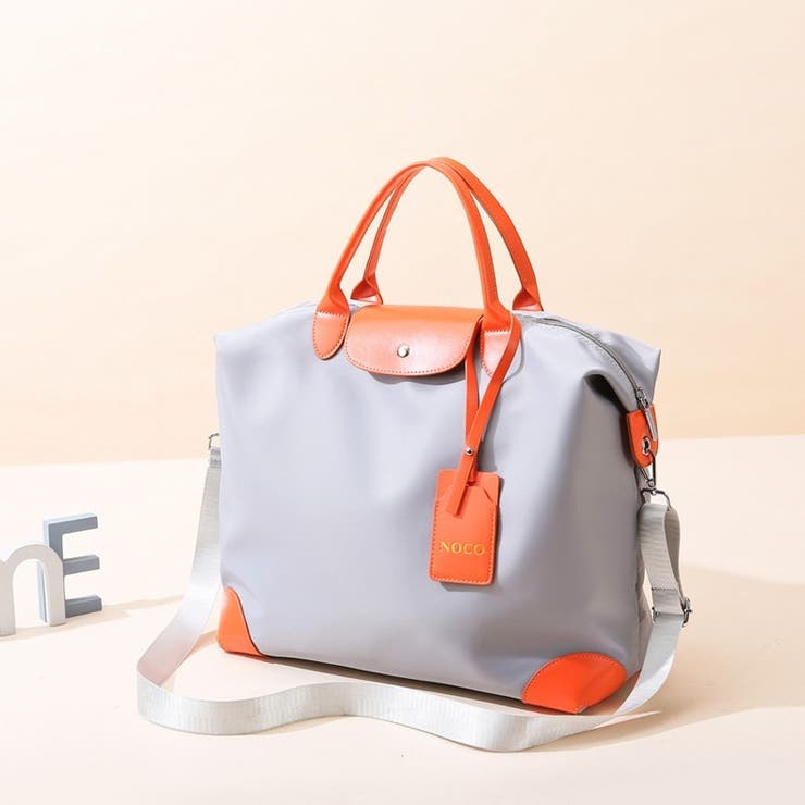 ボストンバッグ 男女兼用 レディース | PlusNao | 詳細画像8 