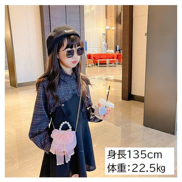 ショルダーバッグ ポシェット キッズ | PlusNao | 詳細画像10 