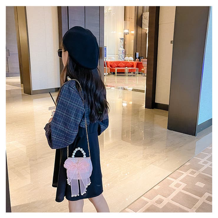 ショルダーバッグ ポシェット キッズ | PlusNao | 詳細画像12 