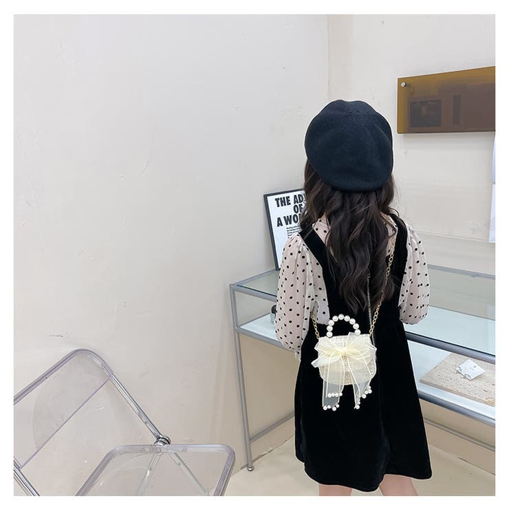 ショルダーバッグ ポシェット キッズ | PlusNao | 詳細画像13 