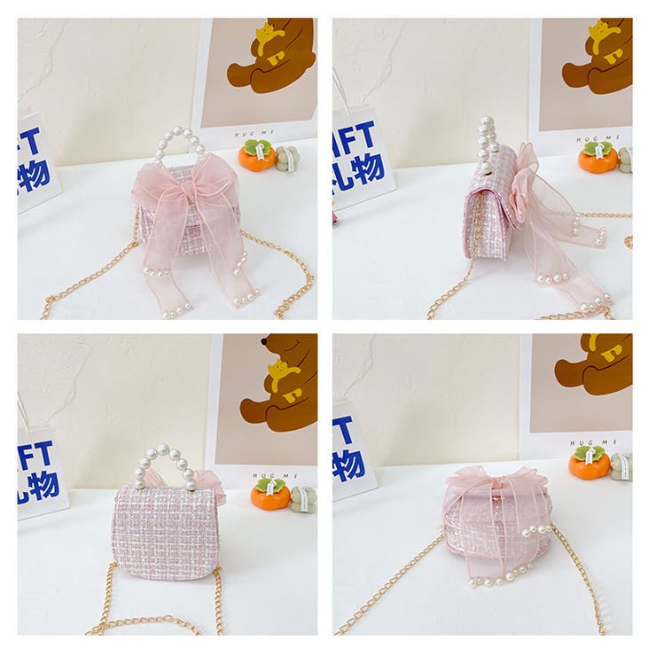 ショルダーバッグ ポシェット キッズ | PlusNao | 詳細画像14 