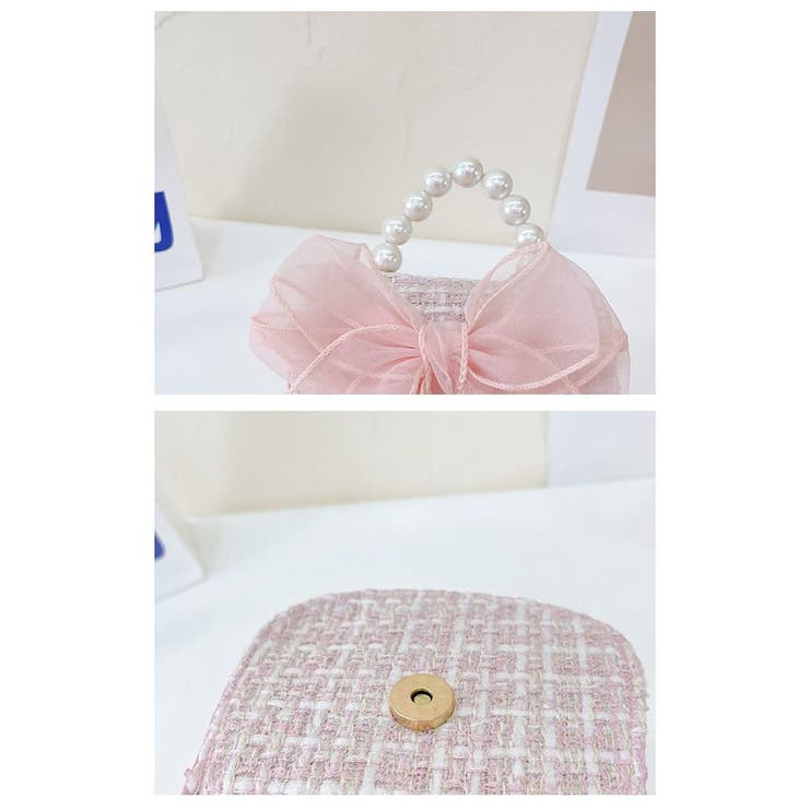 ショルダーバッグ ポシェット キッズ | PlusNao | 詳細画像16 